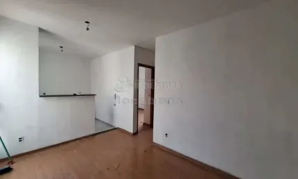 Apartamento com 02 dormitórios, 01 vaga de garagem no bairro Rios de Spagna.