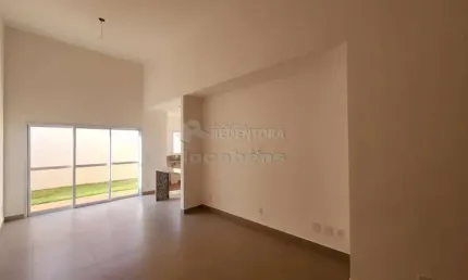 Casa com 3 dormitórios no Residencial Raízes Impperial em Bady Bassitt/SP.