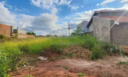 Terreno à venda no Parque Vila Nobre, São José do Rio Preto 