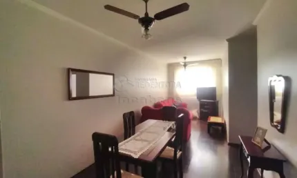 Boa Vista - Apartamento com 02 dormitórios e 01 vaga de garagem
