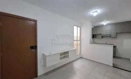 Rio Tocantins - Apartamento recém entregue com 2 dormitórios, ninguém morou