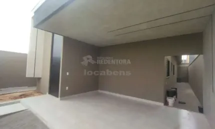 Casa com 3 quartos à venda no Residencial Setsul II, São José do Rio Preto 