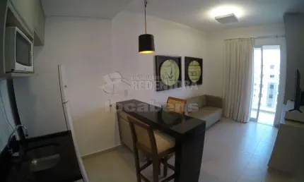 Kitnet / Stúdio para alugar no Jardim Tarraf II, São José do Rio Preto 