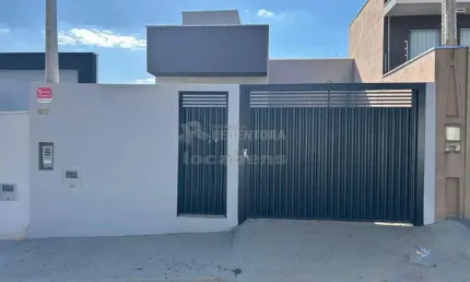 Casa com 2 quartos à venda no Lago Sul, Bady Bassitt 