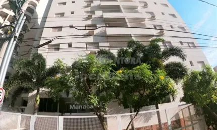 Apartamento / Padrão - Vila Imperial - Locação - Residencial | Edifício Manaca