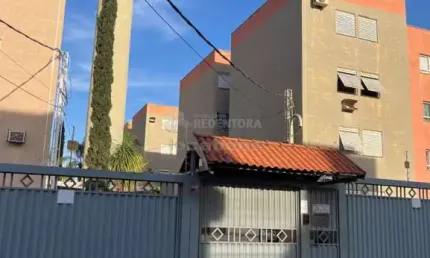 Apartamento com 2 quartos à venda no Higienópolis, São José do Rio Preto 