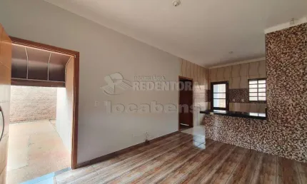 Setvalley Casa com 2 dormitórios sendo 1 tipo apartamento, 01 vaga de garagem.
