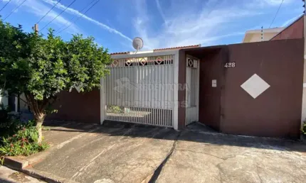 Ótima Casa Residencial para Locação - 2 Dormitórios / Parque das Aroeiras