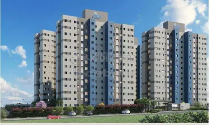 Apartamento Mobiliado à Venda/Locação no Naïf Art Residence