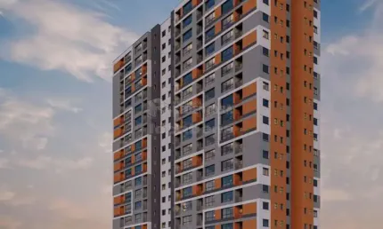 Apartamento com 3 quartos à venda na Vila Sinibaldi, São José do Rio Preto 