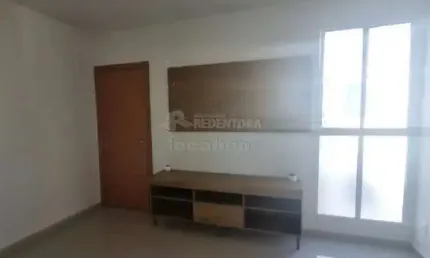 Apartamento com 02 dormitórios e 01 vaga de garagem no bairro jardim nunes.