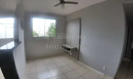 Apartamento com 02 dormitórios no Condomínio Rio Fiora/ Rios di Itália