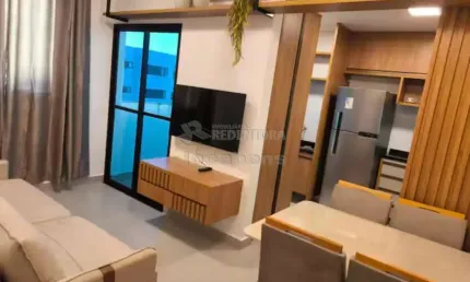 Apartamento com 2 quartos para alugar no Jardim Bosque das Vivendas, São José do Rio Preto 
