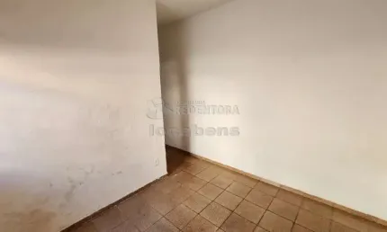Casa com 1 quarto para alugar no Santos Dumont, São José do Rio Preto 