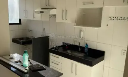 Ótimo Apartamento Residencial Térreo para Locação - 2 Dormitórios / Jardim Yolanda
