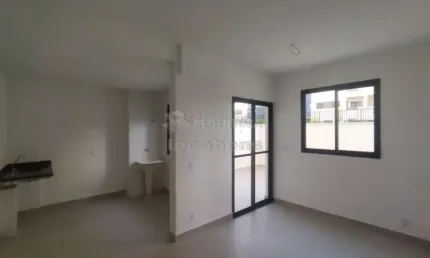 Locação de Apartamento Residencial com Varanda Nau Vivendas