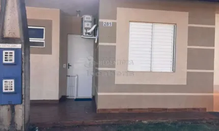Casa em condomínio fechado com 2 quartos para alugar no Condomínio Residencial Parque da Liberdade V, São José do Rio Preto 
