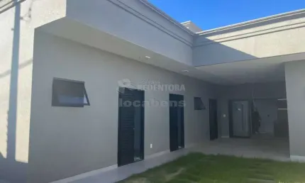 Casa com 3 quartos à venda no Residencial Setsul II, São José do Rio Preto 