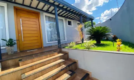 Casa com 3 quartos à venda no City Barretos, Barretos 