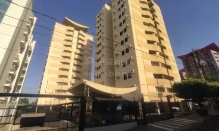 Apartamento com 2 quartos para alugar no Nova Redentora, São José do Rio Preto 