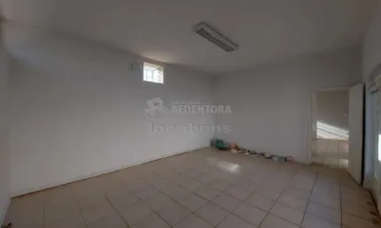 Casa comercial para alugar na Vila Santa Cruz, São José do Rio Preto 