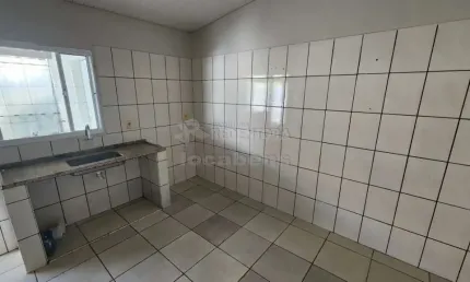Casa com 1 quarto para alugar no Eldorado, São José do Rio Preto 