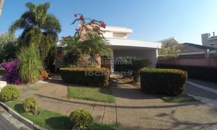 Casa em condomínio fechado com 3 quartos à venda no Residencial Gaivota I, São José do Rio Preto 