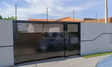Casa com 3 quartos à venda no Jardim dos Buritis, São José do Rio Preto 
