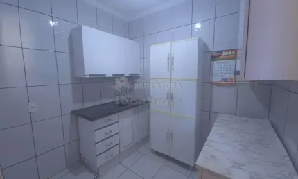 Casa em condomínio fechado com 2 quartos à venda no Parque Residencial Universo, São José do Rio Preto 