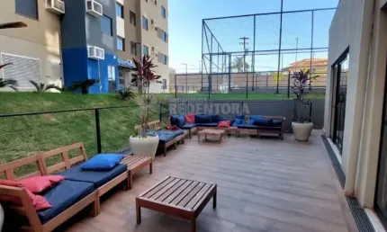 Apartamento com 2 quartos para alugar no Jardim Yolanda, São José do Rio Preto 