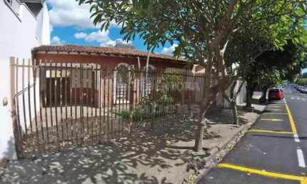 Casa comercial para alugar no Santos Dumont, São José do Rio Preto 