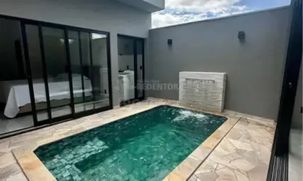 Casa com 3 quartos à venda no Jardim das Palmeiras, Bady Bassitt 