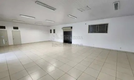 Jardim alto alegre - salão comercial - garagens para 04 carros