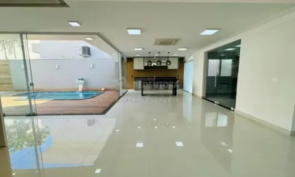 Casa em condomínio fechado com 4 quartos para alugar no Parque Residencial Damha V, São José do Rio Preto 