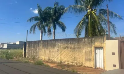Terreno comercial à venda no Parque Residencial Comendador Mançor Daud, São José do Rio Preto 