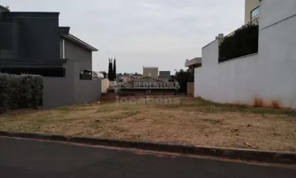 Terreno à venda no Residencial Gaivota I, São José do Rio Preto 