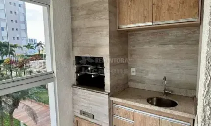 Apartamento com 2 quartos para alugar no Jardim Urano, São José do Rio Preto 