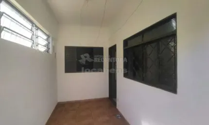 Casa com 1 quarto para alugar no Jardim Soraia, São José do Rio Preto 
