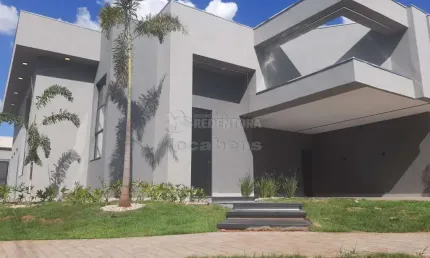 Casa em condomínio fechado com 3 quartos para alugar no Terra Vista Residence Club, Mirassol 