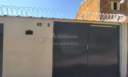 Casa com 1 quarto para alugar no Jardim Soraia, São José do Rio Preto 