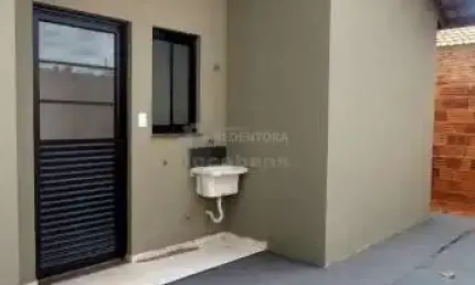 Casa com 2 quartos à venda no Parque Residencial Edson Baffi, São José do Rio Preto 