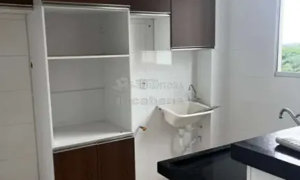 Ótimo apartamento residencial  para locação / 2 dormitórios - jardins rio preto