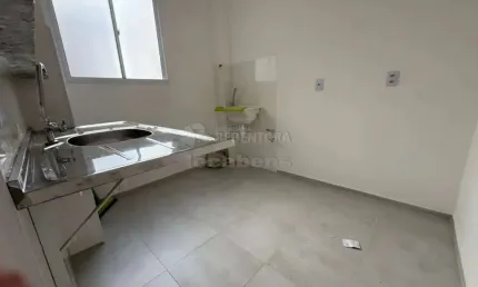 Apartamento com 2 quartos para alugar no Rios di Itália, São José do Rio Preto 