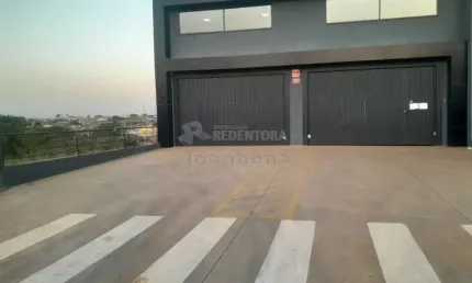 Parque br - empresarial e logístico área total de terreno 360 metros com 02 salões individuais