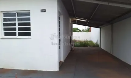 Casa com 2 quartos para alugar no Loteamento Residencial Luz da Esperança, São José do Rio Preto 