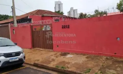 Casa com 3 quartos à venda na Vila São Judas Tadeu, São José do Rio Preto 