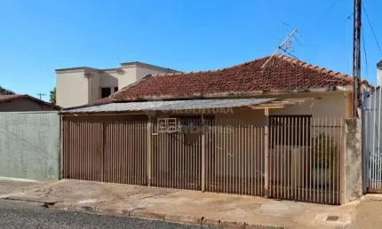 Casa com 2 quartos à venda no Solo Sagrado, São José do Rio Preto 