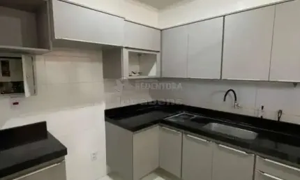 Casa em condomínio fechado com 2 quartos à venda no Parque Residencial Universo, São José do Rio Preto 