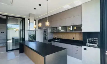 Excelente casa em condomínio de alto padrão para venda - 3 dormitórios / village provence