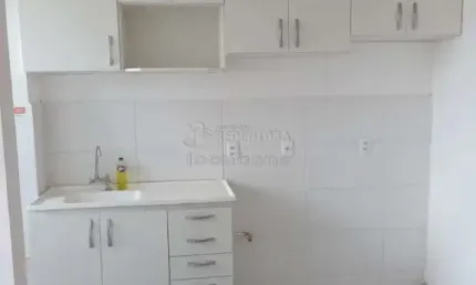 Cobertura com 2 quartos para alugar no Rios di Itália, São José do Rio Preto 